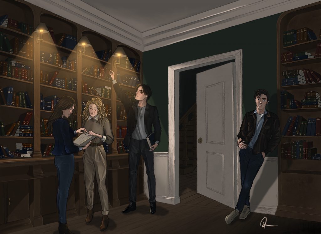 Suppdonn illustration Rebec_cruche tome 1