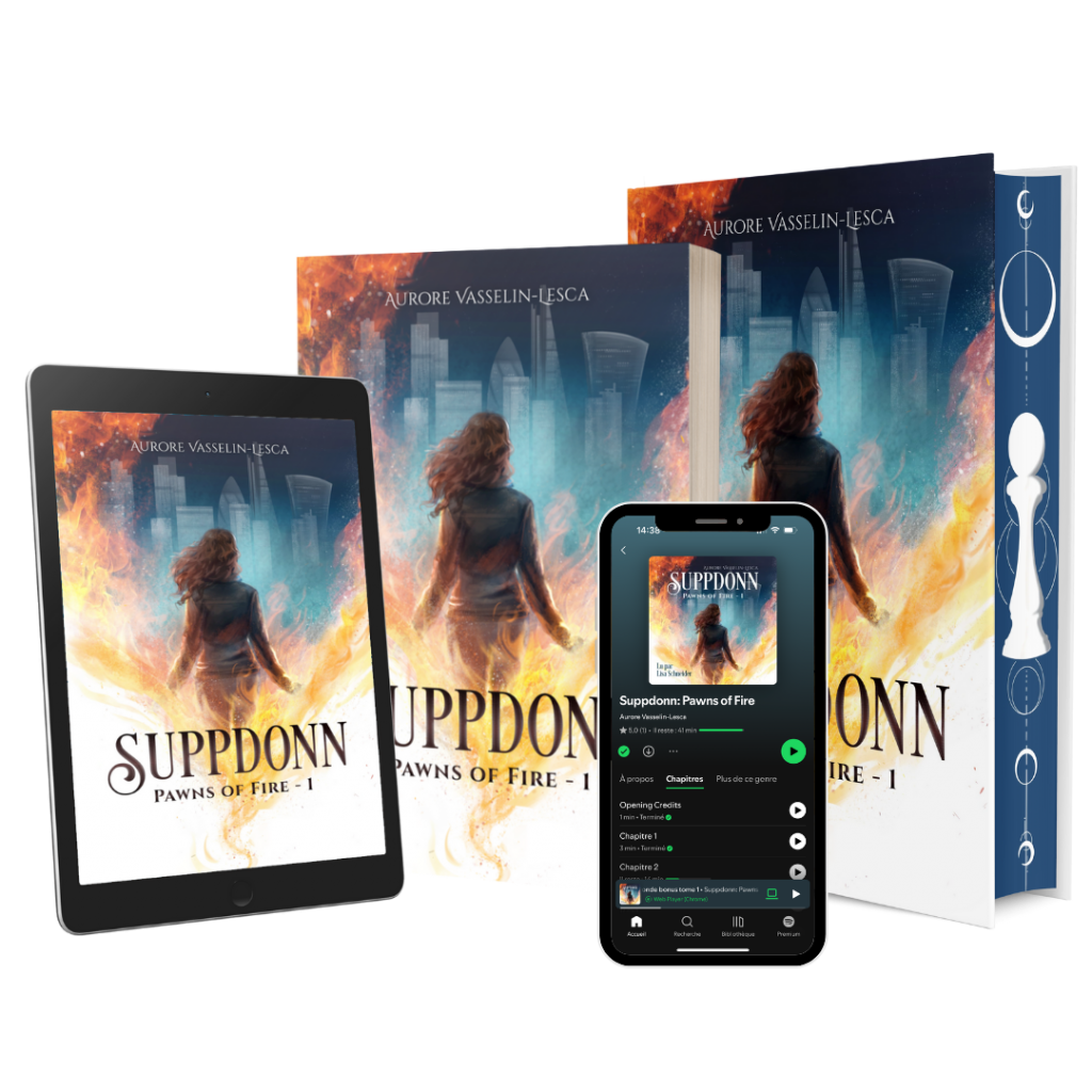 Tome 1 Suppdonn tous formats