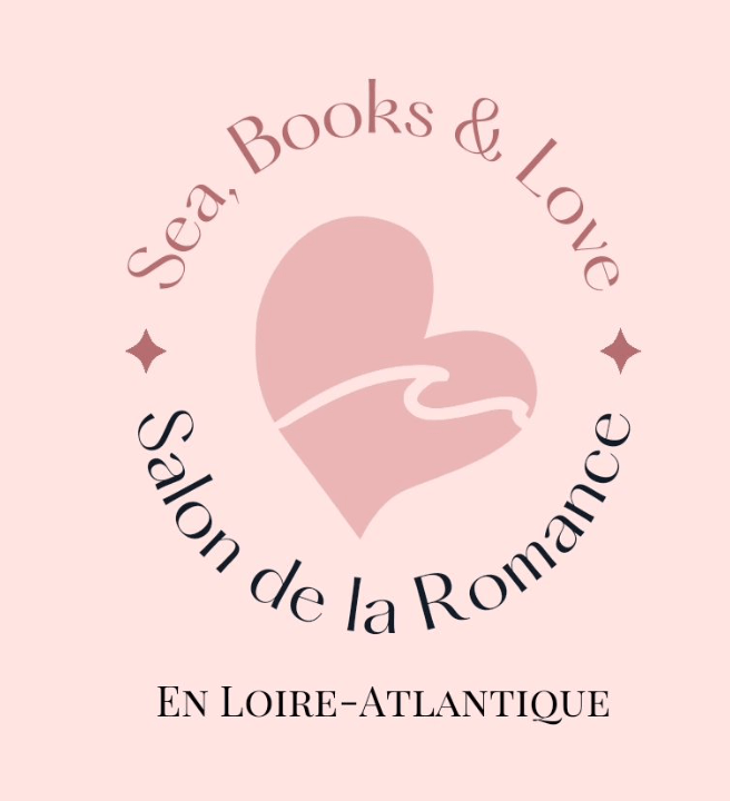 Salon Sea Books and Love logo