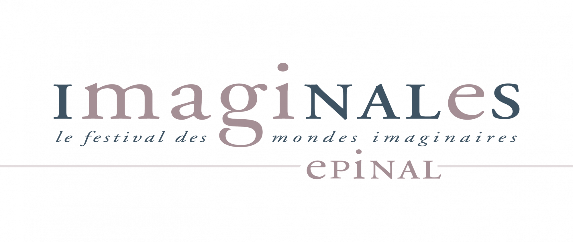 Logo Les Imaginales