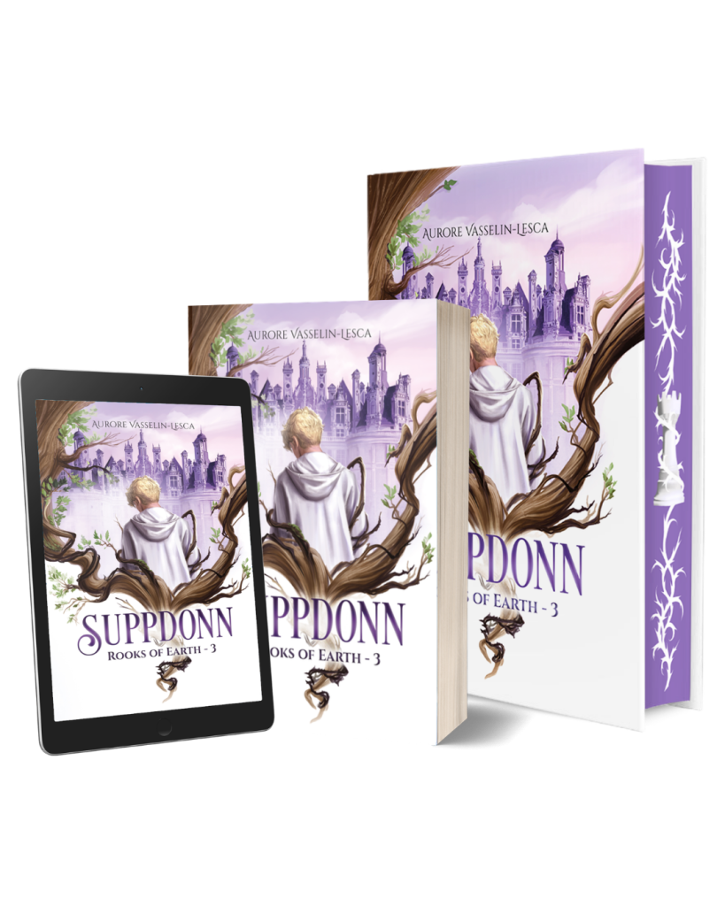 Tome 3 Mockup 3 formats